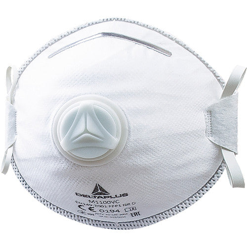 Mascherina ffp1 c valvola 1pz