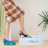 Dispenser Automatico Copriscarpe Casa ufficio +120 Calzari Copri Scarpe