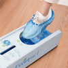 Dispenser Automatico Copriscarpe Casa ufficio +120 Calzari Copri Scarpe