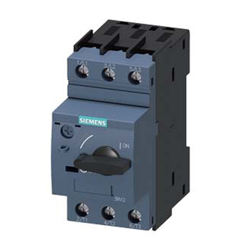 Interruttore automatico a rotazione 7,0-10,0 Siemens