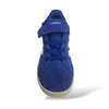 Sneakers bambino Adidas Grand Court blue bianco sportive