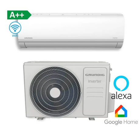 Condizionatore 18000 Wifi A++ Grundig Prologue GR-3 GEHPM181