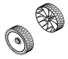 Ruota con diametro 160 mm 1 pz. Campingaz 2189078