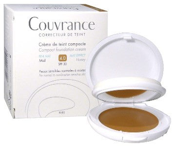 Avene couvrance cr comp of mie