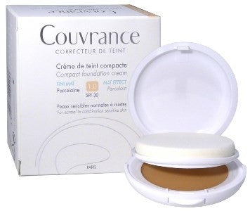 Avene couvrance cr comp of por