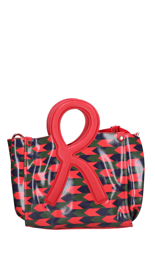 Roberta di Camerino Borse... Rosso da donna