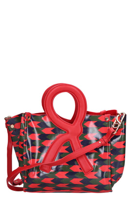 Roberta di Camerino Borse... Rosso da donna