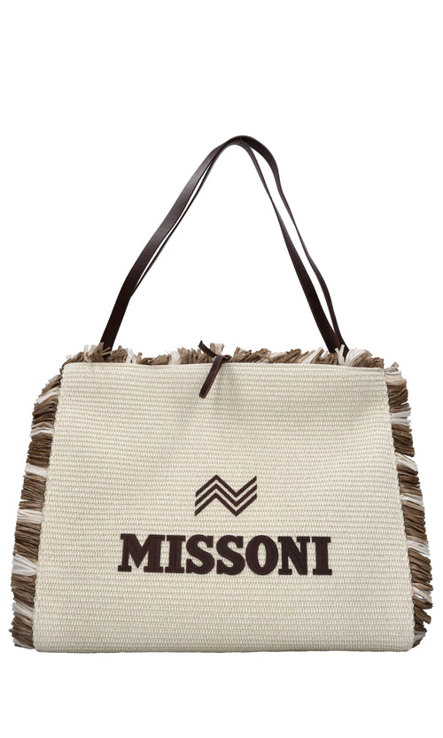 Missoni Borse... Panna da donna
