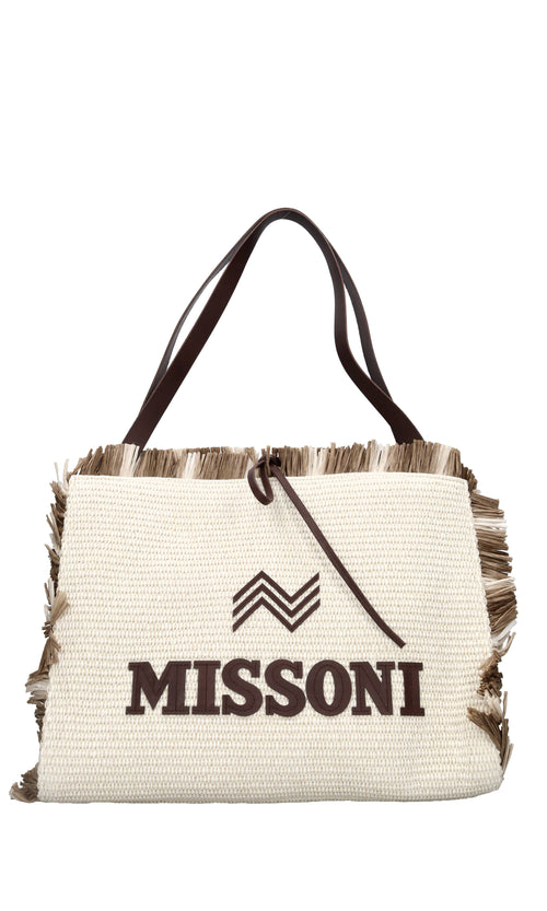 Missoni Borse... Panna da donna