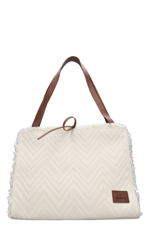 Missoni Borse... Panna da donna