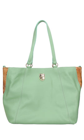 Alviero Martini Borse... Verde da donna