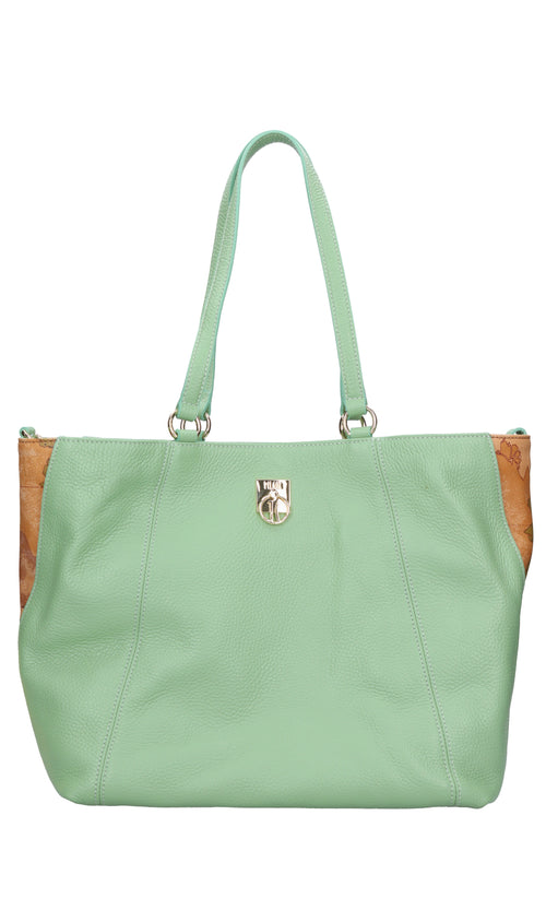 Alviero Martini Borse... Verde da donna