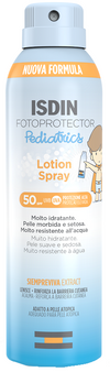 Isdin fotoprotector pediatrics lotion spray spf 50 250ml