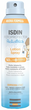 Isdin fotoprotector pediatrics lotion spray spf 50 250ml