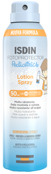 Isdin fotoprotector pediatrics lotion spray spf 50 250ml