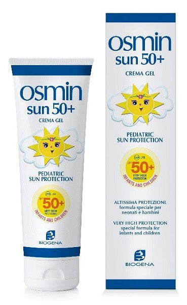 Osmin sun 50 piu  90ml