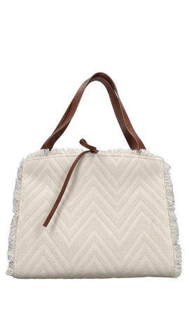 Missoni Borse... Panna da donna