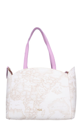 Alviero Martini Borse... Bianco da donna