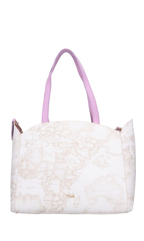 Alviero Martini Borse... Bianco da donna
