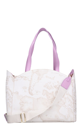 Alviero Martini Borse... Bianco da donna