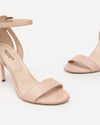 Nero Giardini sandali donna rosa con fiocco E410111DE606