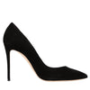 Casadei Scarpe con Tacco Nero da donna