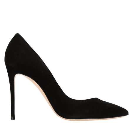 Casadei Scarpe con Tacco Nero da donna