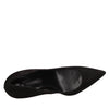 Casadei Scarpe con Tacco Nero da donna