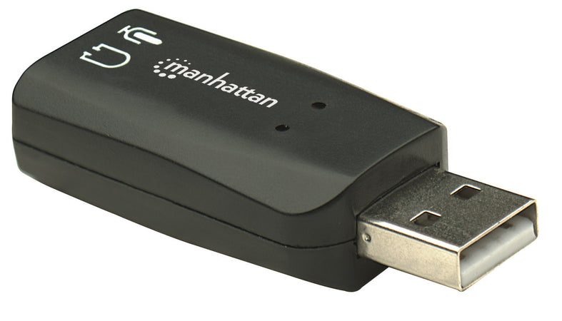 Scheda audio USB suono 3D