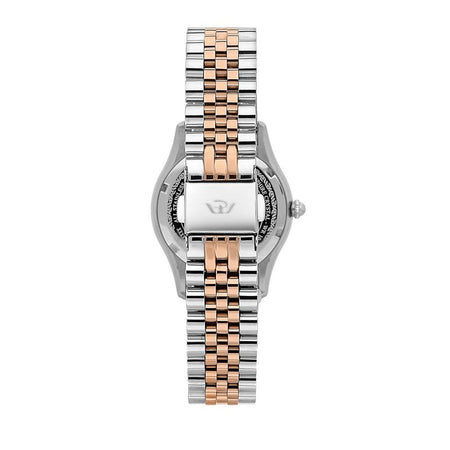 Philip Watch Grace – Orologio Donna Acciaio Silver Rosa (R8253208523)