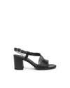 Nero Giardini sandali donna nero E410440D100