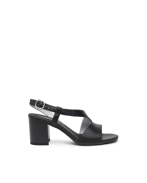 Nero Giardini sandali donna nero E410440D100