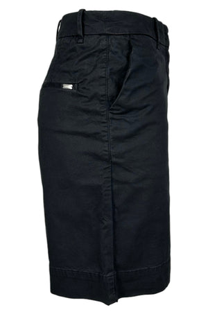 BOMBOOGIE Pantaloncini Nero da donna