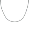Collana SECTOR uomo Basic acciaio lucido
