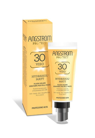 Angstrom prot fluido spf30