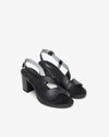 Nero Giardini sandali donna nero E410440D100