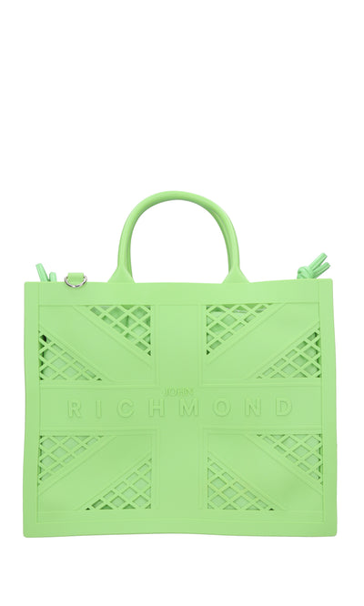 John Richmond Borse... Verde da donna