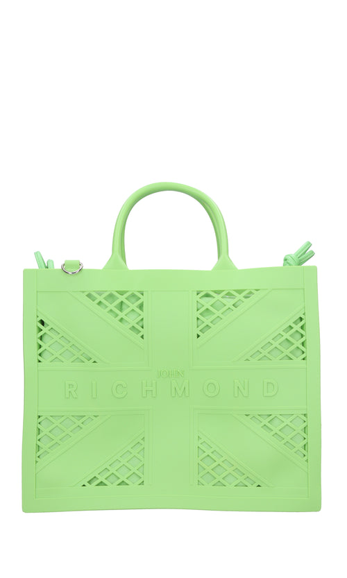 John Richmond Borse... Verde da donna