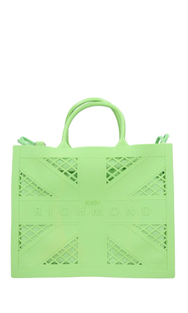 John Richmond Borse... Verde da donna