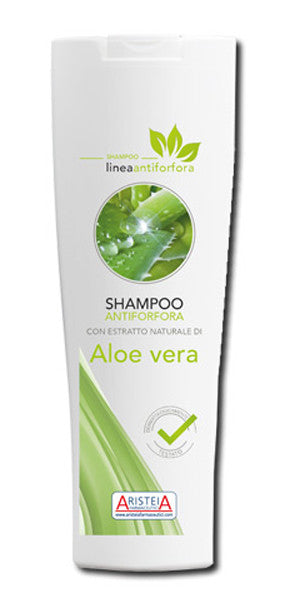 Shampoo antiforfora aloe vera 200ml