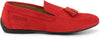 Sparco Mocassino Uomo Marina-Bay Rosso