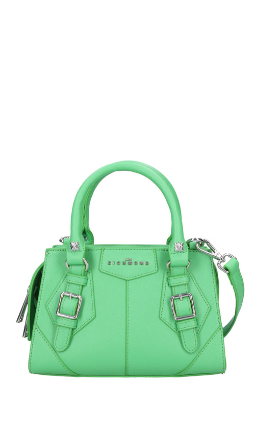 John Richmond Borse... Verde da donna