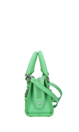 John Richmond Borse... Verde da donna