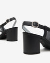 Nero Giardini sandali donna nero E410440D100