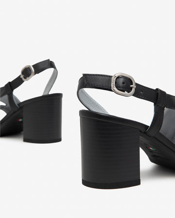 Nero Giardini sandali donna nero E410440D100