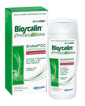 Bioscalin physiogenina volumizzante 200ml