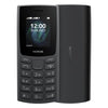 Cellulare Nokia 105 2023 Dual Sim Charcoal grey