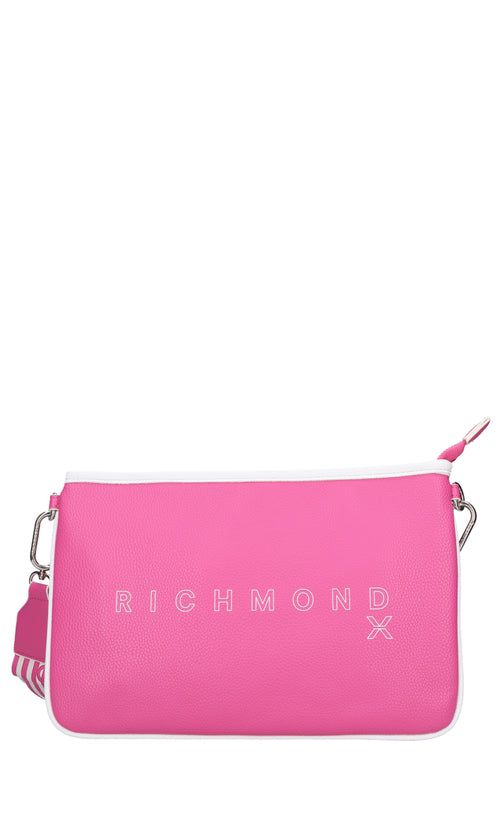 John Richmond Borse... Fucsia da donna