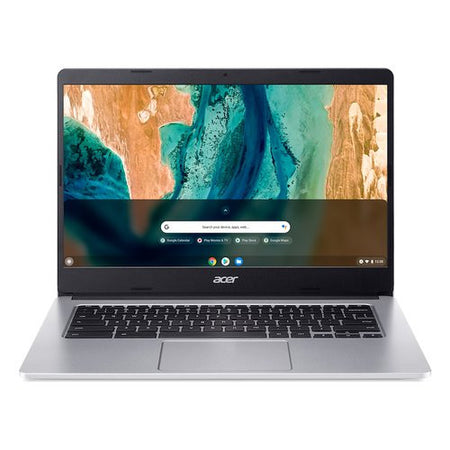 Notebook Acer NX AWFET 003 CHROMEBOOK 314 CB314 2H K46K Silver