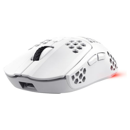 Mouse Trust 25390 GXT 929 Helox White